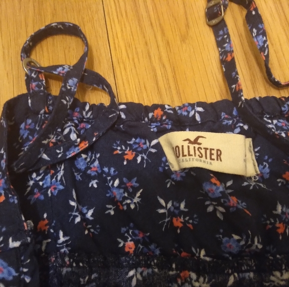 Hollister Dresses Xs Hollister 9s Retro Skater Dress Poshmark